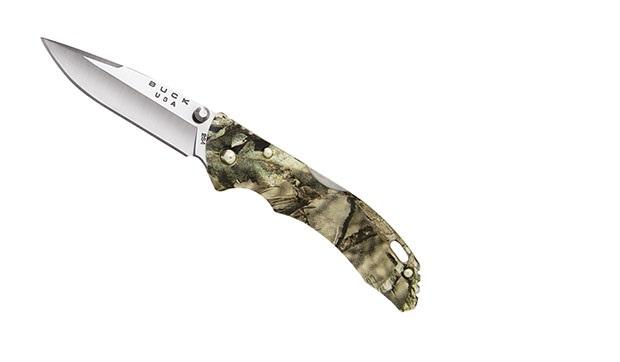 Buck Knives - Buck Bantam BBW Mossy Oak